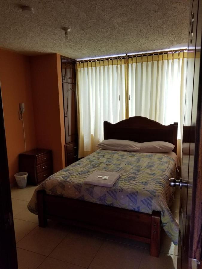 Hostal El Confort Quito Norte Exterior foto